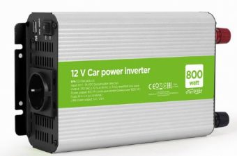 Зарядное устройство EnerGenie  Energenie Car Power Inverter 800 W