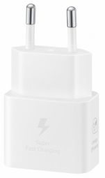 Адаптер Samsung  Lādētājs Samsung 25W USB Type-C White