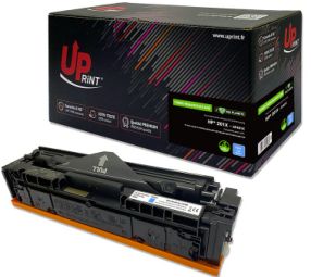 Офисные принадлежности Uprint  Toneris Uprint H.201XC Cyan Remanufactured