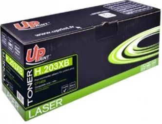Office supplies Uprint  Uprint HP 203X CF540X Black REMANUFACTURE
