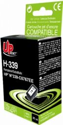 Аксессуары и расходные материалы Uprint  Tintes kārtridžs UPrint HP 339 Black