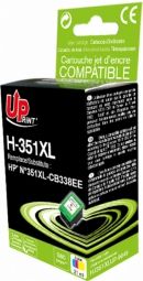 Аксессуары и расходные материалы Uprint  Tintes kārtridžs UPrint HP 351XL Colour