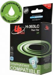 Printer accessories Uprint Ink cartridge UPrint HP 363LC Light Cyan