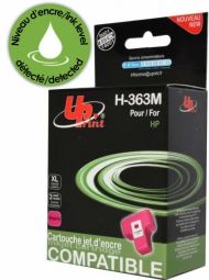 Printer accessories Uprint  Tintes kārtridžs UPrint HP 363M Magenta
