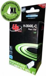 Printer accessories Uprint Ink Cartridge UPrint HP 364XLC Cyan