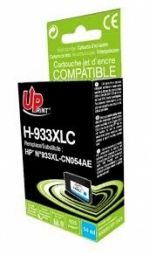 Printer accessories Uprint Ink Cartridge UPrint HP 933XL Cyan