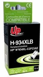 Printer accessories Uprint  UPrint HP 934XL Black