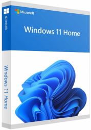 Software Microsoft  Microsoft Windows 11 Home ENG Intl USB FPP Retail