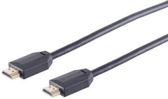 Кабель Brackton  Kabelis Brackton HDMI Male - HDMI Male 1.5m 10K
