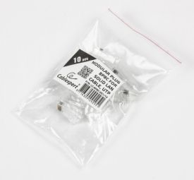 Kaabel Gembird  Konektors Gembird RJ45 10pack