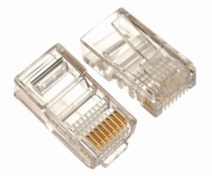 Кабель Gembird  Konektors Gembird RJ45 50pack
