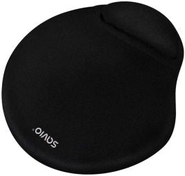 Mouse pad SAVIO  Peles paliktnis Savio Gel Mouse Pad