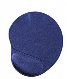 Mouse pad Gembird  Gembird Gel Blue 240x220