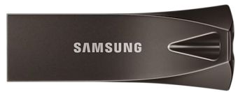 Flash drive Samsung  Zibatmiņa Samsung Bar Plus 512GB Titanium