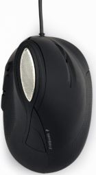 Computer mouse Gembird  Gembird Ergonomic Optical Mouse Space Grey