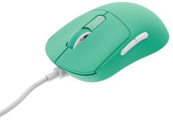 Computer mouse Fury Pele Fury Tanto T4 Mint Green