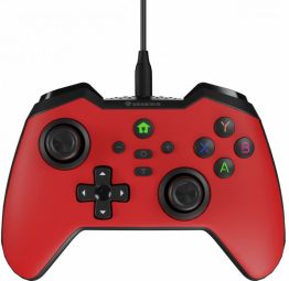 Controller Genesis Gaming Controller Genesis Mangan 300 Red