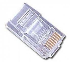 Кабель Gembird  Gembird RJ45 Plug 10pack 6u