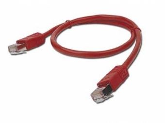 Кабель Gembird  Kabelis Gembird Patch UTP 3.0 m Red