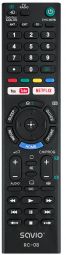 Interactive solution SAVIO  Savio Universal remote controller for Sony TV RC-08