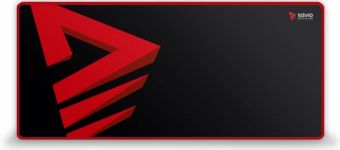 Коврик для мыши SAVIO  Peles paliktnis Savio Professional Gaming Mousepad Turbo Dynamic XL Black