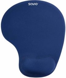 Коврик для мыши SAVIO  Savio MP-01NB Blue