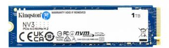 Hard drive SSD Kingston Hard disk Kingston NV3 1TB