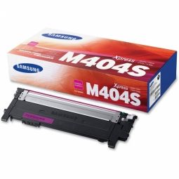 Офисные принадлежности Samsung  Samsung CLT-M404S Magenta