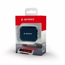 Другое Gembird  Gembird Magnetic car holder Black