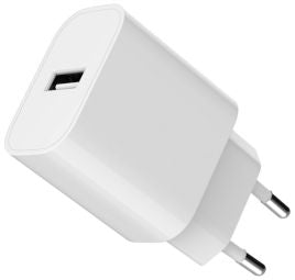 Adaptrid Gembird  Lādētājs Gembird Universal USB Charger White