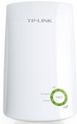 Smart device TP-Link  WI-FI tīkla pastiprinātājs TP-Link TL-WA854RE