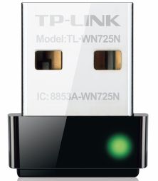 Smart device TP-Link Wireless network adapter TP-LINK TL-WN725N Nano