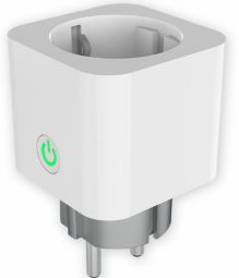 Nutikas seade Gembird  Viedā Rozete Gembird Smart Power Socket with Power Metering White