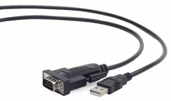 Kaabel Gembird  Kabelis Gembird USB - DB9M serial port converter