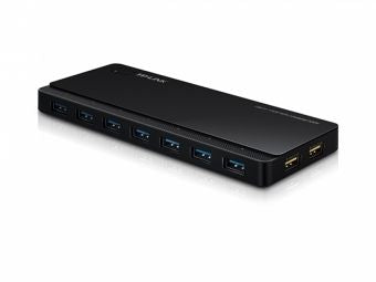 Контроллер TP-Link  USB sadalītājs TP-LINK UH720