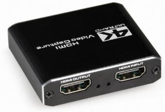 Muu arvutitarvik Gembird  Gembird USB HDMI Grabber 4K Pass-through HDMI