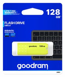 Флеш-накопитель Goodram  Goodram UME2 USB 2.0 128GB Yellow
