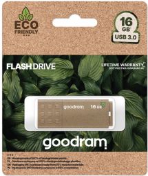 Флеш-накопитель Goodram  Goodram UME3 USB 3.0 16GB ECO Friendly