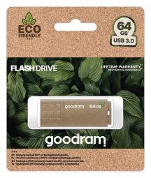 Flash drive Goodram  Goodram UME3 USB 3.0 64GB ECO Friendly
