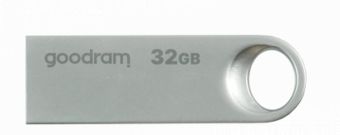 Flash drive Goodram  Zibatmiņa Goodram UNO3 32GB Silver