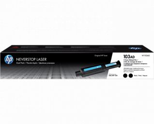 Office supplies HP  HP 103AD Reload Kit 2-Pack Black