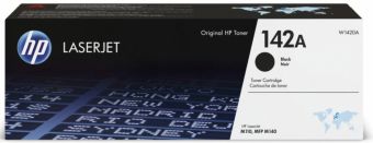 Офисные принадлежности HP  HP 142A Black
