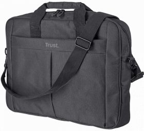 Laptop Bag Trust  Soma Trust Primo Carry Bag 16" Black