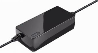 Зарядное устройство Trust  Lādētājs Trust Primo 90W Universal Black