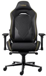 Computer chairs / desks Trust  Datorkrēsls Trust GXT 721 Ruya Pro Premium Black