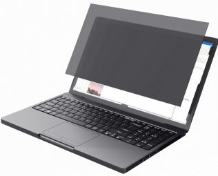 Другой аксессуар для компьютера Trust  Privātuma filtrs Trust Primo Privacy 14"