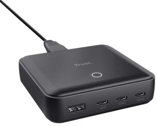 Адаптер Trust  Lādētājs Trust Maxo 100W 4-Port