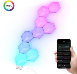 Другой аксессуар для компьютера Trust  LED paneļi Trust GXT 903 VYBZ