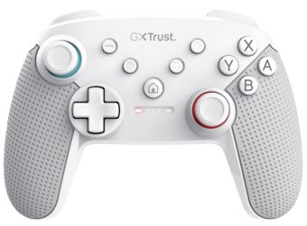 Controller Trust  Spēļu kontrolieris Trust GXT 1246 Muta fot Nintendo Switch White