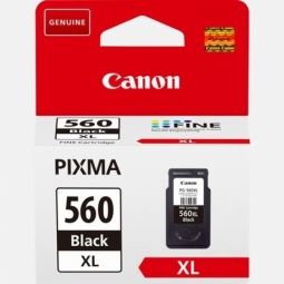 Аксессуары и расходные материалы Canon  Canon PG-560XL Black